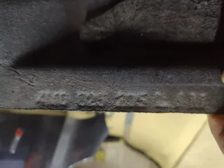 4M0825205 Защита днища Audi Q7 4M restailing Арт 96867493, вид 6