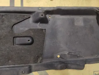 4M0825205 Защита днища Audi Q7 4M restailing Арт 96867493, вид 4