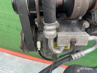 YS4H19D629AB Компрессор кондиционера Ford Focus 1 Арт 96867580, вид 1