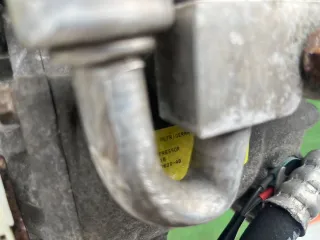 YS4H19D629AB Компрессор кондиционера Ford Focus 1 Арт 96867580, вид 5