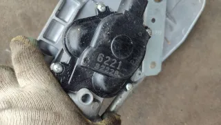 622132228 Механизм стеклоочистителя (трапеция дворников) Nissan X-Trail T30 Арт 96867593, вид 3