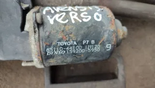 8511044100,1592005950 Механизм стеклоочистителя (трапеция дворников) Toyota Avensis VERSO Арт 96867601, вид 3