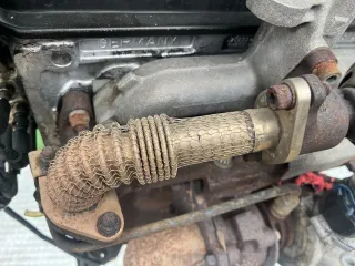 028131521M Трубка EGR Volkswagen Sharan 1 Арт 96867610, вид 1