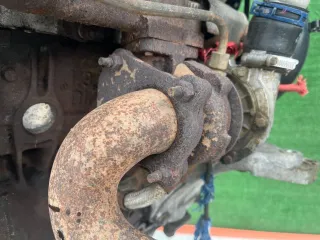 028145701Q Турбина Volkswagen Sharan 1 Арт 96867611, вид 2