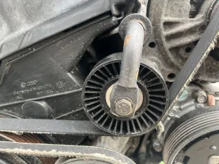 028903308G Натяжитель ремня генератора Volkswagen Sharan 1 Арт 96867614