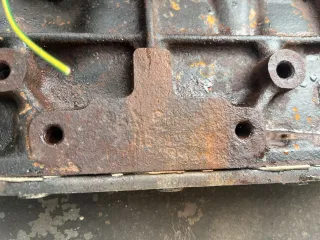 RHX Двигатель Fiat Scudo 1 Арт 96867622, вид 2