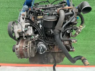 RHX Двигатель Fiat Scudo 1 Арт 96867622, вид 3