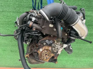 RHX Двигатель Fiat Scudo 1 Арт 96867622, вид 4