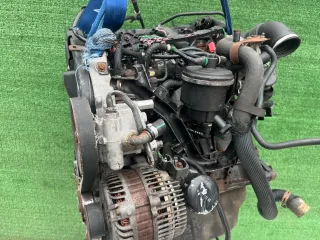 RHX Двигатель Fiat Scudo 1 Арт 96867622, вид 7