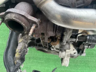  Турбина Fiat Scudo 1 Арт 96867634