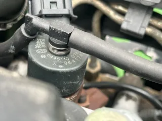0445110076 Форсунка Citroen Xsara Арт 96867722, вид 2
