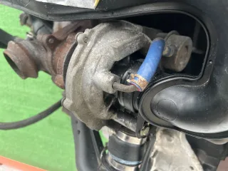 9645247280 Турбина Citroen Xsara Арт 96867726, вид 2