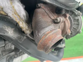 9645247280 Турбина Citroen Xsara Арт 96867726, вид 3
