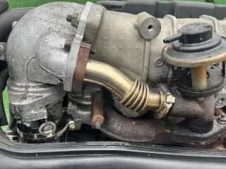 9645247280 Турбина Citroen Xsara Арт 96867726, вид 4