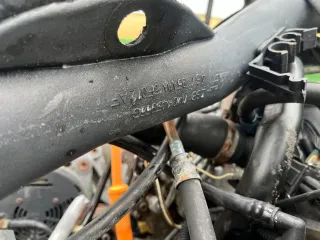 7M0145955G Патрубок интеркулера Volkswagen Sharan 1 Арт 96867811, вид 2