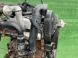 1H0129654Q Патрубок турбины Volkswagen Sharan 1 1.9л Арт 96867814, вид 1