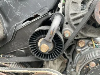 028903308G Натяжитель ремня генератора Volkswagen Sharan 1 Арт 96867818