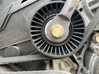 028903308G Натяжитель ремня генератора Volkswagen Sharan 1 Арт 96867818, вид 2