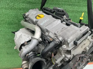 Y20DTH Двигатель Opel Zafira A Арт 96867823, вид 8
