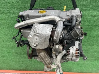 Y20DTH Двигатель Opel Zafira A Арт 96867823, вид 4