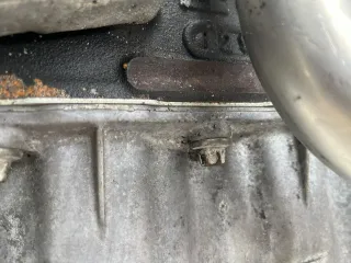 Y20DTH Двигатель Opel Zafira A Арт 96867823, вид 2