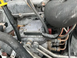 0470504015 ТНВД Opel Zafira A Арт 96867832, вид 2