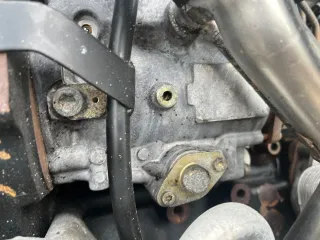 0470504015 ТНВД Opel Zafira A Арт 96867832, вид 3