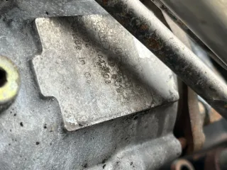 0470504015 ТНВД Opel Zafira A Арт 96867832, вид 4