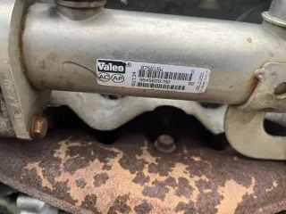 9645689780 Радиатор EGR Citroen C5 1 Арт 96867870, вид 2
