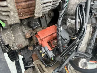9654282880 Клапан электромагнитный Citroen C5 1 2.0л Арт 96867878, вид 1