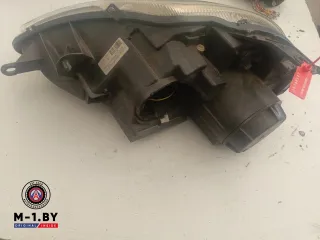 89006368 Фара правая Citroen C8 Арт 35348542, вид 2