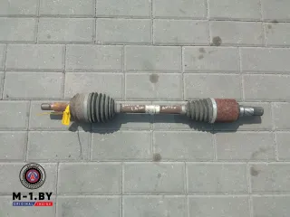 8200725512 полуось левая Renault Scenic 3 Арт 42510999, вид 1