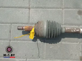 8200725512 полуось левая Renault Scenic 3 Арт 42510999, вид 2