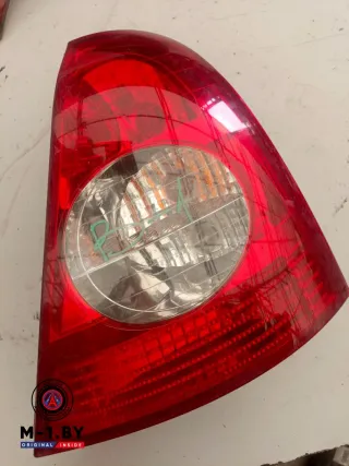 8200071414 Фонарь задний правый Renault Clio 2 Арт 35348563, вид 1