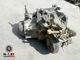 20DM75 КПП механическая (МКПП) Peugeot 308 1 Арт 02150079, вид 2
