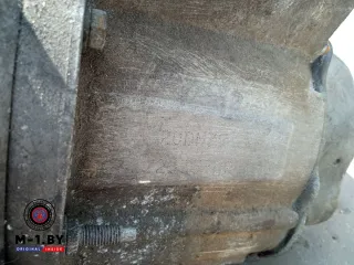 20DM75 КПП механическая (МКПП) Peugeot 307 Арт 42510971, вид 4