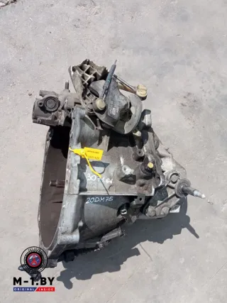 20DM75 КПП механическая (МКПП) Peugeot 307 Арт 42510971, вид 5