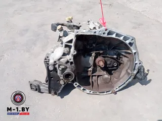 20CQ74 КПП механическая (МКПП) Peugeot 207 1.4л Арт 35348568, вид 1
