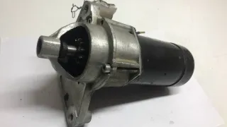D6RA110 Стартер Citroen C4 Picasso 1 Арт 409027, вид 4