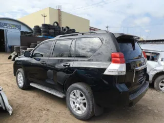 4111035C90 Мост задний Toyota Land Cruiser Prado 150 Арт 209511, вид 1