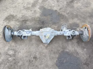 68260242AG, 68272077AH, 68272080AG, 68272083AG, 68272086AH, 68272089AG, 68272092AG, 68306200AI, 68306203AI, 68320973AH, 68320975AG, 68320978AG Мост задний Dodge RAM 5 Арт 211413, вид 1