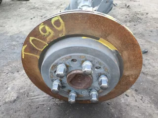 68260242AG, 68272077AH, 68272080AG, 68272083AG, 68272086AH, 68272089AG, 68272092AG, 68306200AI, 68306203AI, 68320973AH, 68320975AG, 68320978AG Мост задний Dodge RAM 5 Арт 211413, вид 7
