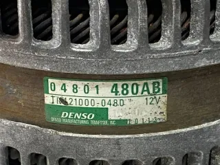 04801480AB Генератор Chrysler Town Country 5 Арт 216567, вид 5