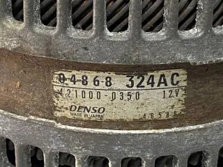 04868324AC Генератор Chrysler Voyager 4 Арт 216582, вид 5