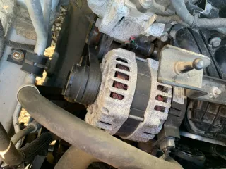 1025100GH20A Генератор JAC JS6 Арт 216778, вид 1