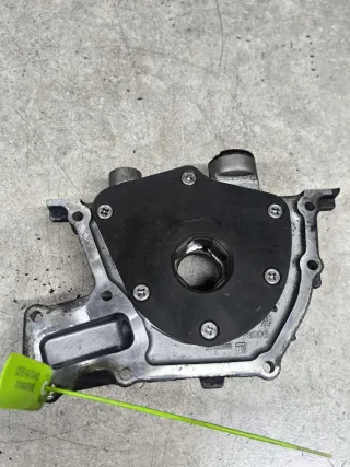 55566000 Насос масляный Opel Astra J Арт 01400590, вид 2
