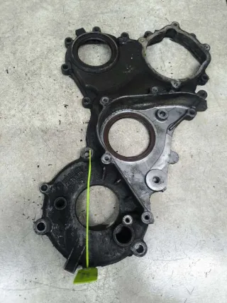 8200018638 Крышка двигателя передняя Renault Espace 4 Арт 01400475, вид 2