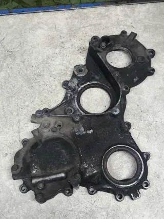 8200006884 Крышка двигателя передняя Renault Laguna 2 Арт 01400473, вид 1