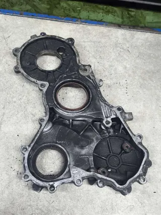 8200006884 Крышка двигателя передняя Renault Laguna 2 Арт 01400473, вид 2