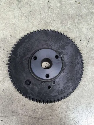  Шкив ТНВД Renault Vel Satis Арт 01400472, вид 2